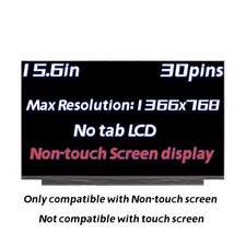 N41932-001 B156XTN08.1 LCD Screen HD 15.6