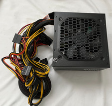 EVGA 400W ATX Power Supply PSU 100-N1-0400 Black SATA PCIe CPU picture