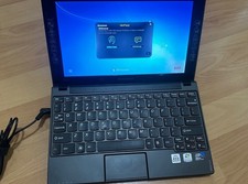Lenovo IdeaPad S10-3 Retro Gaming Laptop Atom 1.66GHz 1GB RAM (Windows 7 ) picture