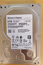 Western Digital  6TB ( HUS726T6TALE6L0) TESTED AND WORKING 100%, Perfect picture