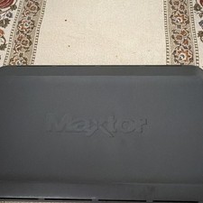 Maxtor Personal Storage 3200 Gray 100 GB Portable HDD External Hard Drive picture