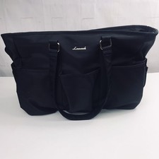 Lovevook Laptop Bag: Black Nylon picture
