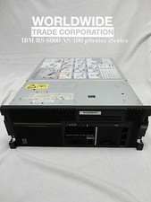 IBM 8203 E4A p 520 Server 4.2GHz 2-Core POWER6,16GB mem,146GB disk AIX 7.1 load picture