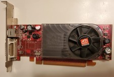 ATI Radeon 102-B27602 PCI Express S-video And DMS-59 Output picture