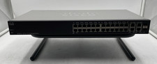 Cisco SF300-24 24-port 10/100  Managed Switch picture