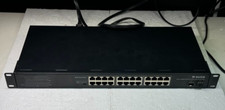 MokerLink POE-G242GS 26-Port Gigabit Internet Switch with 214-port PoE picture