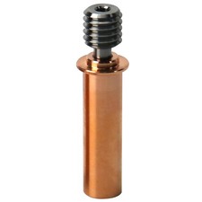 POLISI3D Upgrade CR6 SE All Metal Bimetal Heatbreak Copper Titanium TC4...  picture