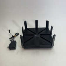 TP-LINK - Archer AC5400 Tri Band Gigabit WiFi 6 AC Gaming Router picture