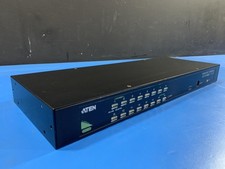 Aten Master View Max 16-Port PS/2-USB VGA KVM Switch CS1316 picture