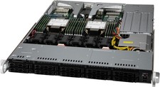 Supermicro CSE-LB16AC10-R860AW 1U CloudDC Chassis w/ Redundant 860W PWS picture
