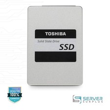 Toshiba PX05SHQ040 400GB SAS 12Gb/s 2.5-Inch Enterprise SSD SDFAL02NKB01 picture