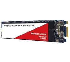 WD Red SA500 WDS100T1R0B 1 TB Solid State Drive - M.2 2280 Internal picture
