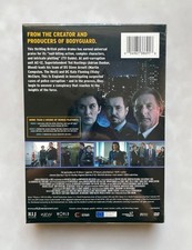 The Complete Series Season 1-6 DVD, Line of Duty 13-Disc,Box Set New picture