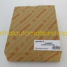1PC NEW Weidmuller Isolator ACT20P-VM-R3 1PH 1234080000 Via DHL or FedEX picture