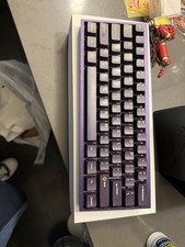 Fully Customized Wooting 60HE Keyboard picture