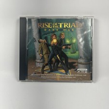 Rise of the Triad: Dark War (PC, 1994) Game Software picture