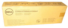 Dell MD8G4 Yellow Toner Cartridge C3760n/ C3760dn/C3765dnf picture