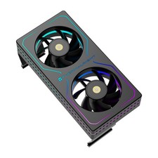 Thermalright MC-2 ARGB Black RAM Cooler, RGB Strip, Dual 3200RPM BLACK picture