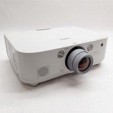 NEC PA571W NP-PA571W WUXGA 5700 Lumens HDMI Professional Projector 1977 Hours picture