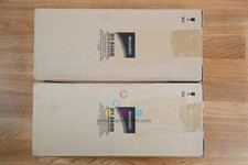 Lot of 2 Sharp MX-B40HB Toner Collection Contain MX-B400P/MX-C400P Same Day Ship picture