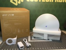 Ubiquiti UISP LTU-Pro-US 5GHz PtMP Client Radio 24dBi Dish Antenna Open Box picture