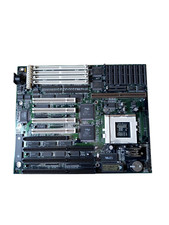 BCM SQ595 Motherboard SQ595FPB Intel 430FX Chipset Triton I Socket 7 picture