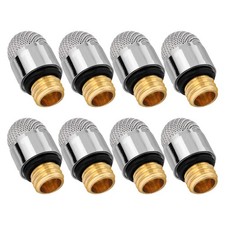 24Pcs Reusable Capacitive Stylus Pen Tip Replacement Metal Electroplated picture