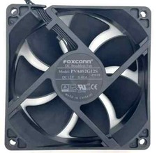 1PC Foxconn PVA092G12S 12V 0.4A 4Pin 92x25mm HP Elite 8300 8200 6200 6300 Fan picture