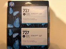 HP 727 (B3P23A) Photo Black DesignJet Ink Cartridge picture