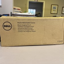 OPEN BOX- Dell MJN86 CT351090 Black Imaging Drum H625 H825 S2825 OEM picture
