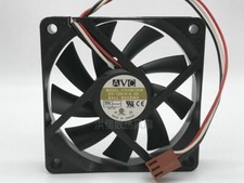 AVC F7015B12HN 7CM DC12V 0.3A 7cm 70mm Dual Ball Server CPU Fan 3pin picture