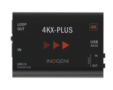 Inogeni 4KX-PLUS-Convert Ultra HD To USB 3.0 W/ An HDMI Loop. picture