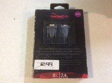 Rocketfish - 8' High-Performance SVGA Extension Cable - Multi Model: RF-PCC116 picture