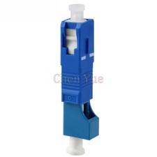 Optical Power Meter Visual Fault Locator Conversion Connector SC Male-LC Female picture