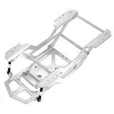 Aluminum Chassis for TAMIYA CW-01 / Lunch box/Midnight Pumpkin Chassis Upgrade picture