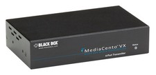 Black Box MediaCento VX 4-Port Transmitter AVXVGATPTX4 w/Power Supply NO BOX picture