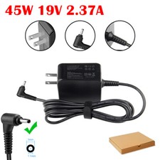 45W Laptop Charger for Acer Chromebook A13-045N2A N15Q9 C731 C738T N15Q8 CB3-532 picture
