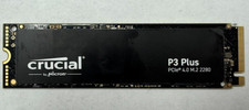 Crucial P3 PLUS 500GB M.2 2280 Internal SSD Drive CT500P3PSSD8 picture