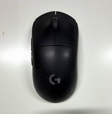 Logitech PRO Wireless Gaming Mouse - Wireless Optical Tracking, Black picture