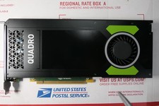 Nvidia Quadro M4000 8GB GDDR5 4x DP Graphics Video Card 1T98G picture