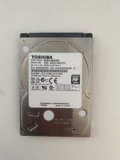 Toshiba MQ01ABD050 500GB 2.5in SATA 5400RPM 8MB HDD Advanced Format picture