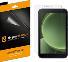 Anti-Glare Matte Screen Protectors (3 Pack) for Samsung Galaxy Tab Active 5 Tabl picture