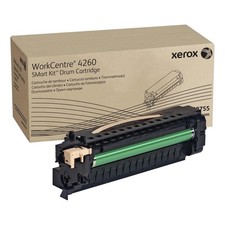 Genuine Xerox 113R00755 Black Toner. New Sealed Box, We Ship Fast picture