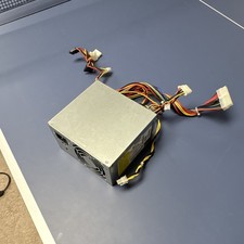 HIPRO HP-D3057SR 300W ATX Power Supply 115/230V Gray 20-Pin Molex Switch picture