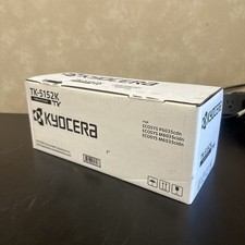 Kyocera TK-5152K Black Toner Cartridge picture
