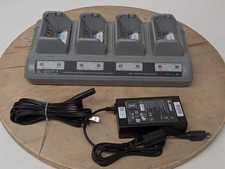 Zebra UCLI72-4 Quad Battery Charger for QLn320 , QLn420, ZQ520 Mobile Printers picture