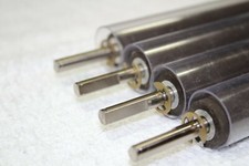 * Genuine New * - Intermec Platen Rollers - 3400, 3440, 4420 & 4440 - 058996-010 picture