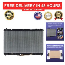 Radiator Replacement for Lexus ES300 ES330 Toyota Camry Solara UIU picture