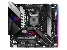 For ASUS Maximus XI GENE motherboard Z390 LGA1151 DDR4 64G HDMI M-ATX Tested ok picture