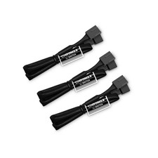Noctua Na-Sec1 chromax.black fan extension cable set black 30 cm accessories picture